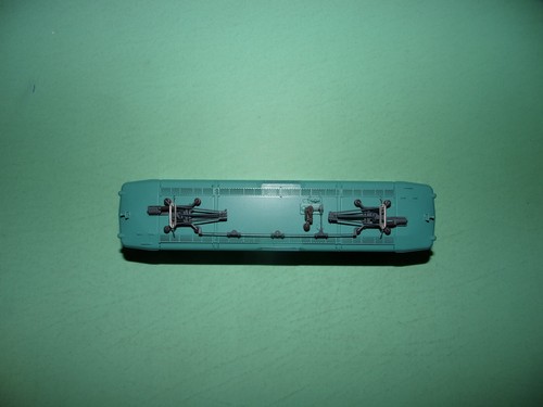LS MODELS locomotive électrique BB16500 vert clair 10151 NEUF et RARE (n°1bis) - Foto 3 di 7