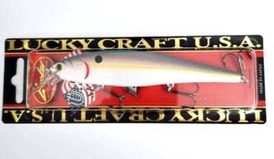 ONE LUCKY CRAFT POINTER 128SP  BP  PINK SEXY