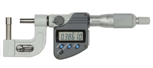 395-364-30 Mitutoyo Tube Micrometer 0-1"