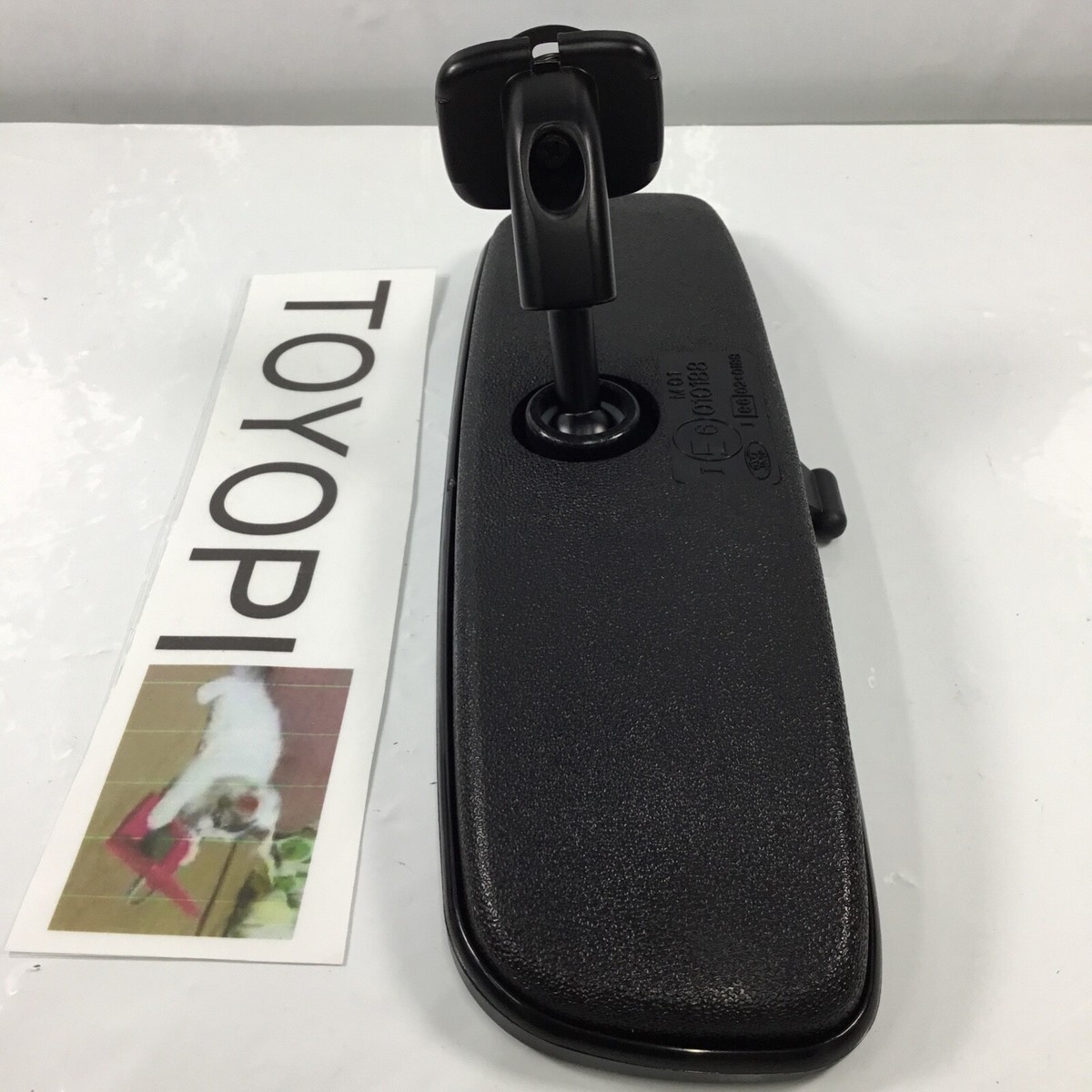 HONDA Acura Genuine 76400-SL0-003ZA NSX NA1 NA2 Type-R Rear View