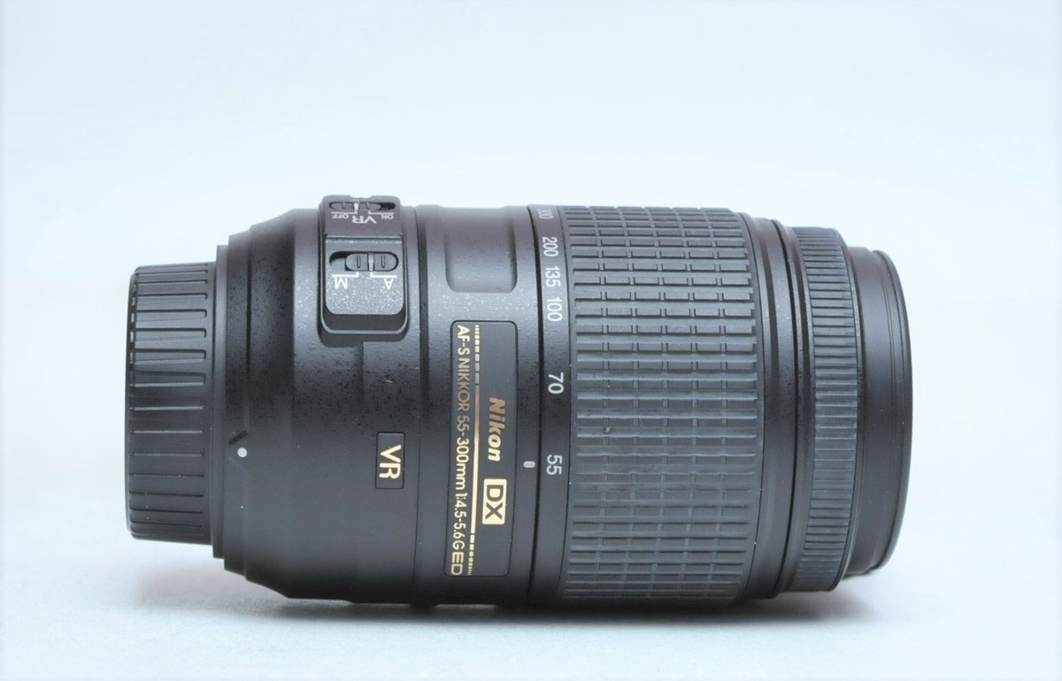 【W2003】 Nikon DX AF-S 55-300 4.5-5.6 G Amazon.com : Nikon AF-S DX NIKKOR 55-300mm f/4.5-5.6G ED Vibration