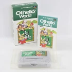 OTHELLO WORLD Super Famicom Nintendo 2187 sf