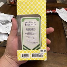 Jonathan Adler Cell Phone Case for iPhone 4 & 4s