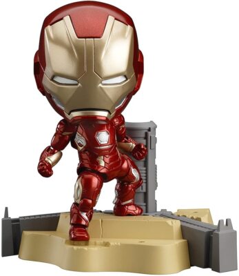 Good Smile Avengers: Age of Ultron: Iron Man Mark 45: Hero's Edition Nendor 