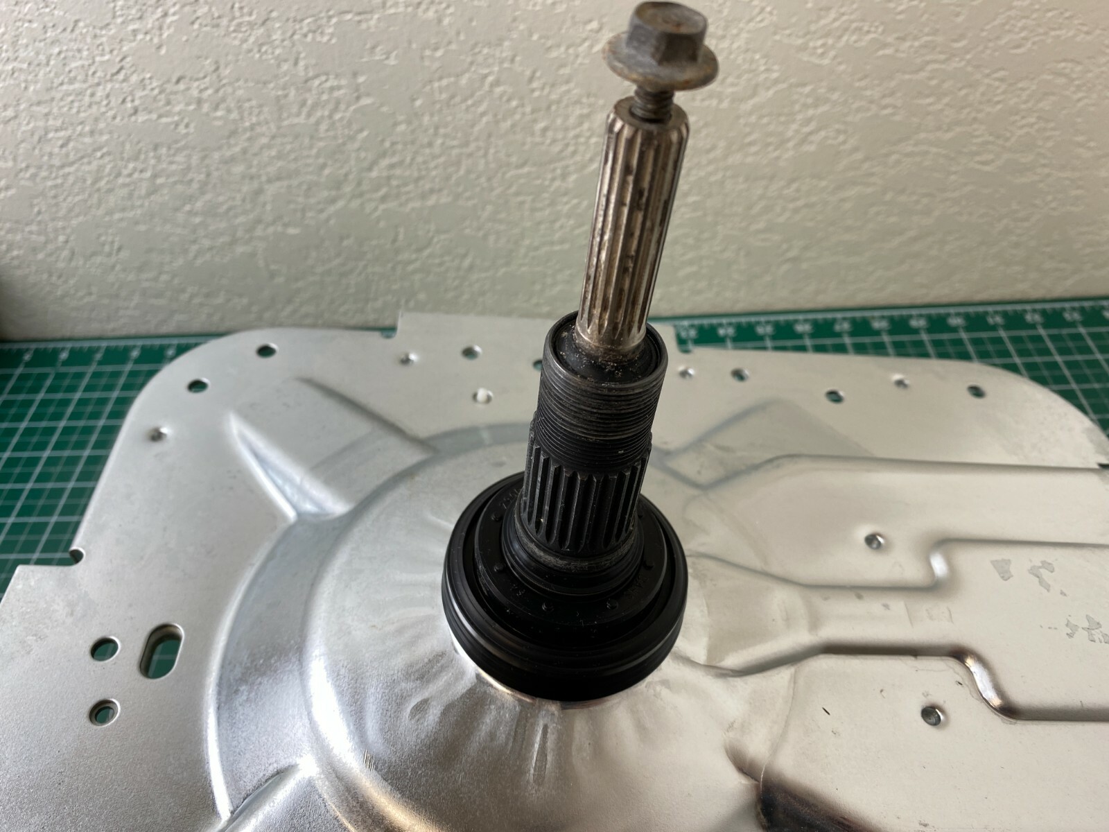 GE Washer Transmission WH38X27333 WH38X24196 WH03X33731 eBay