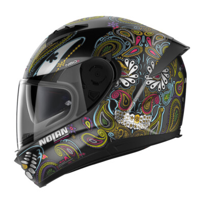 NOLAN N60-6 RITUAL FLAT BLACK XLサイズ NOLAN N60-6 RITUAL FLAT BLACK XLサイズ