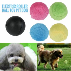 magic rolling ball for dogs
