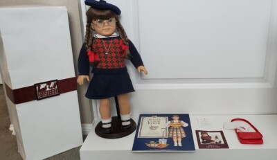 1st Edition Original Pleasant Company American Girl Doll Molly | eBay