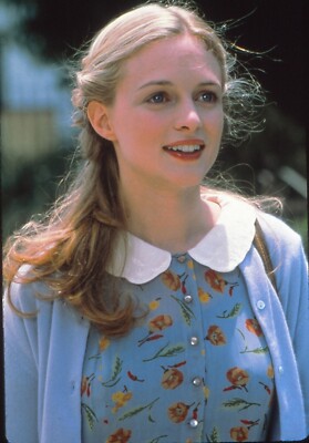 HEATHER GRAHAM - BOWFINGER - ORIGINAL PUBLICITY SLIDE - 1999