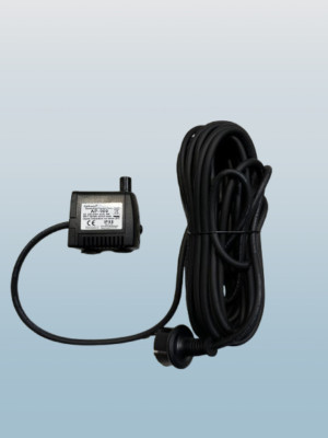 Jebao AP-900 Springbrunnenpumpe 600 l/h   8W   mit 10 m Kabel   IPX8
