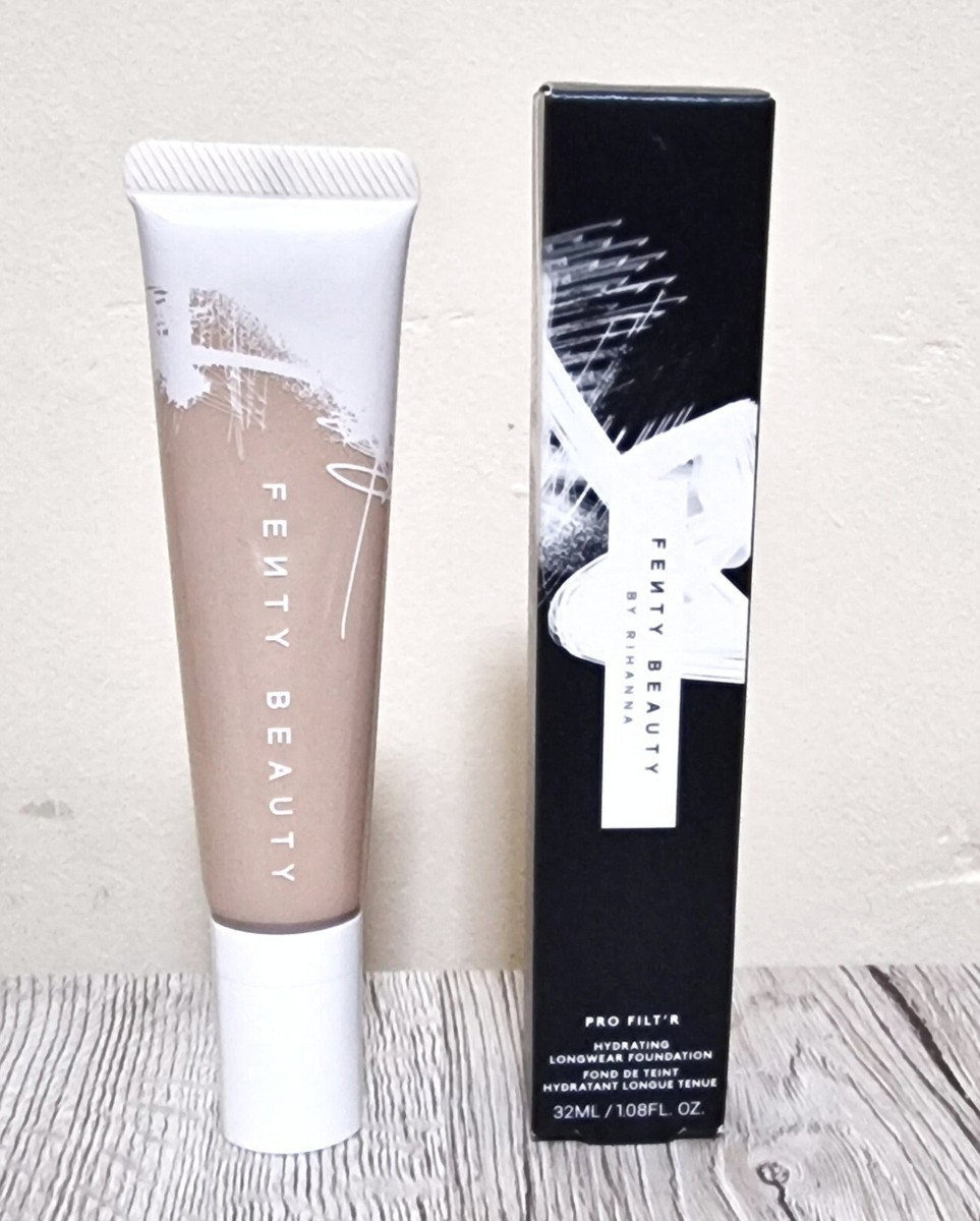 Fenty Beauty Pro Filt'r Hydrating Longwear Foundation, 32ml, Shade 190,  Genuine