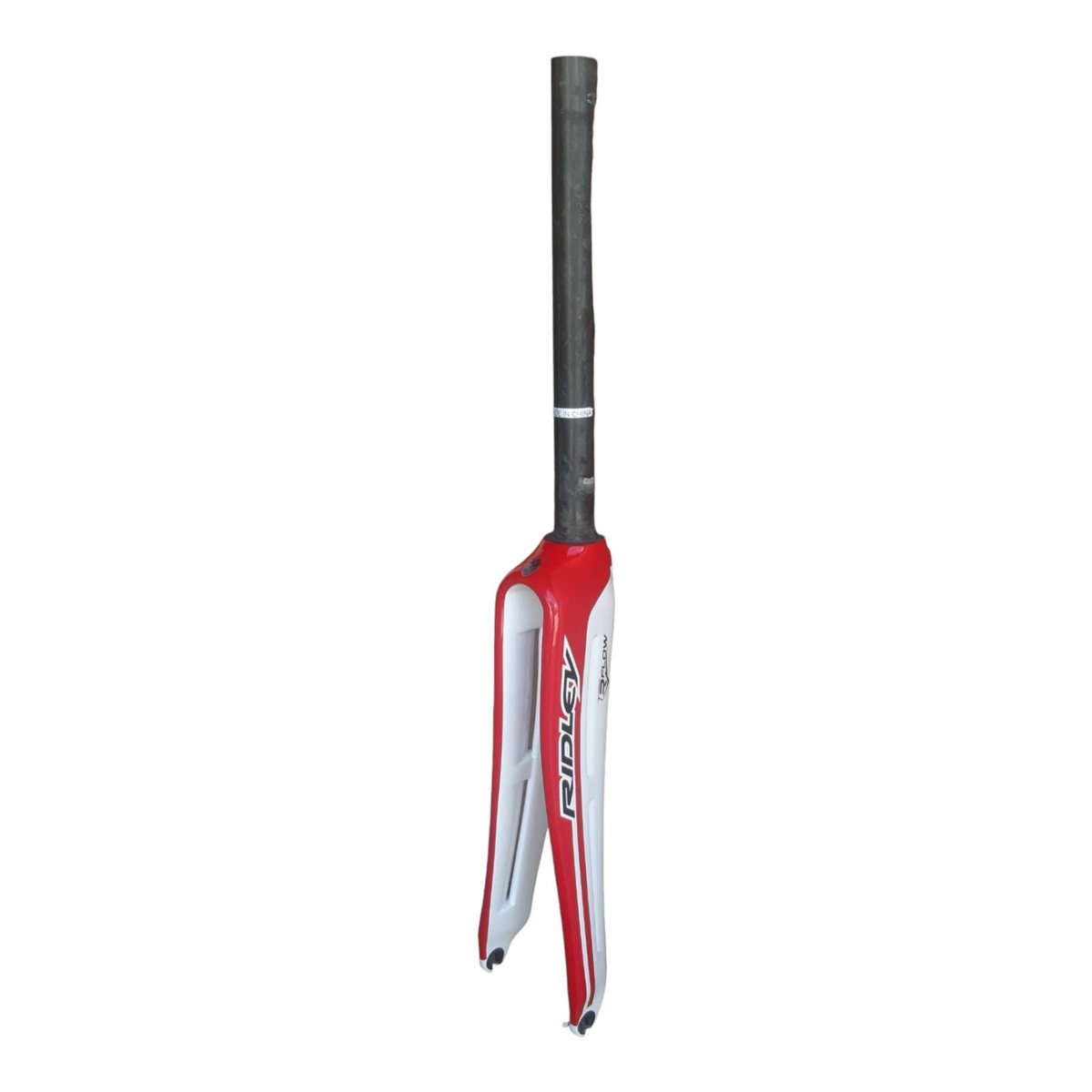 Fourche Carbone 4ZA Forza Ridley F-Split – 1 1/8″ – Frein Jante – NEUVE