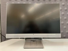 HP EliteDisplay S240uj 23.8" WQHD 2560x1440 LED USB-C Wireless Charging Monitor