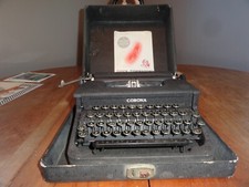 L C Smith and Corona Typewriter 1937 thumbnail