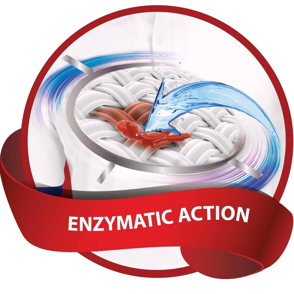 More Light Extra Power Detergent Powder 4kg - Image 4 of 4