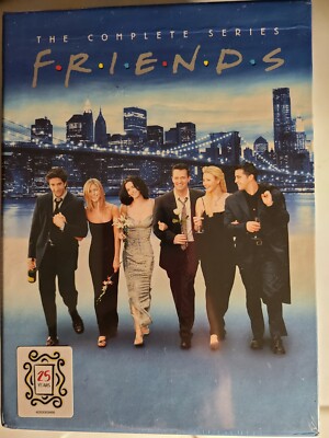 friends complete series