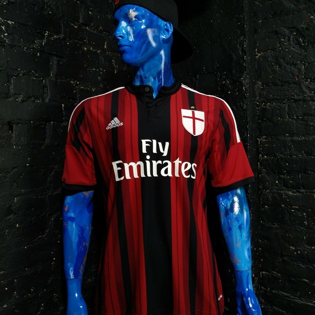 ac milan jersey adidas