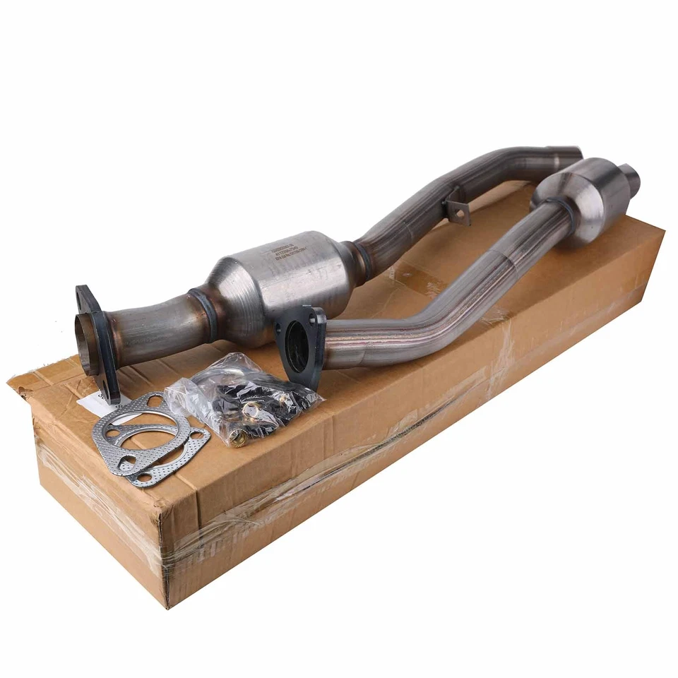 Convertidor catalítico trasero 2,5 L para Subaru Legacy & Outback 2010-2012 Foto 2 de 4