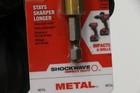 Milwaukee Shockwave 1/2" 12.7mm Titanium Drill Bit 48-89-4629 — photo 6