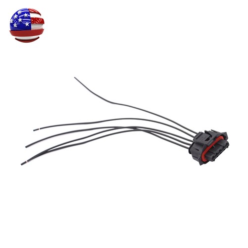 Mass Air Flow Sensor Connector Fits for Hyundai Kia Porsche Volvo