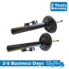 2X Front Left Right Shock Absorbers For Porsche 911 996 t Carrera RWD 1999-2005