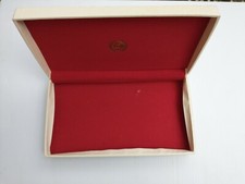 Vintage 1960's Dunlop Golf Ball Sleeve Box