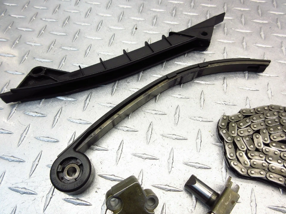 BMW K75 K75C 1994 85-95 leva cadena tensor guía lote juego de resorte fabricante original Foto 4 de 4