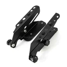Windshield Adjusters Support Holder Bracket Kits For Suzuki V-strom DL650 1000