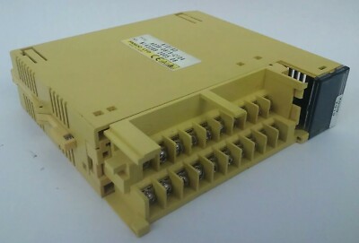 FANUC A03B-0819-C104 Digital 16 Input I/O Module AID16D