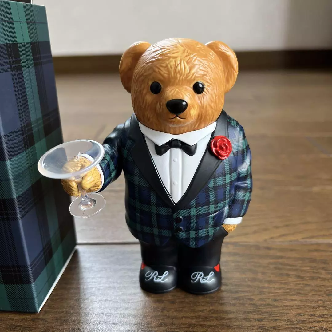 Polo sales bear replica