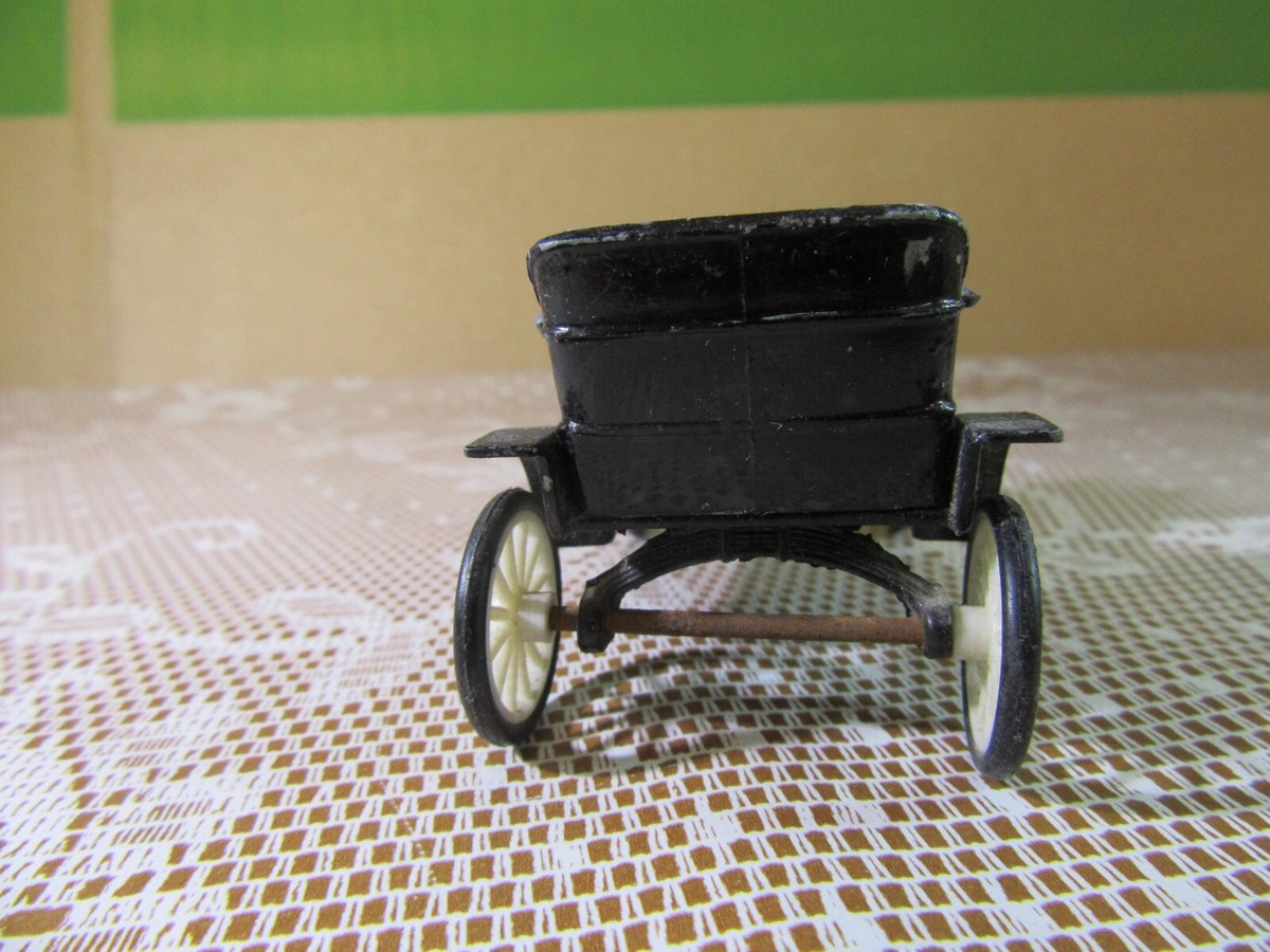 Rami JMK Ford 1907 Sous Boîte Plexiglas - Variante 4, échelle 1/43, Made In France