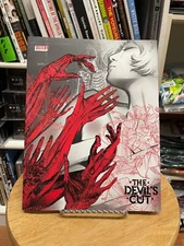 DSTLRY Devil's Cut #1 Comics Vs Toys/Fulton St. Exclusive Joelle Jones Virgin