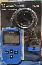  VD10 OBDII EOBD Code Reader BD10