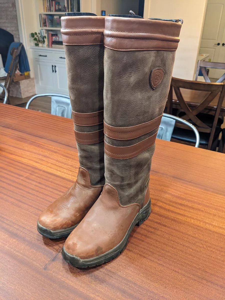 Ariat braemar hotsell boots