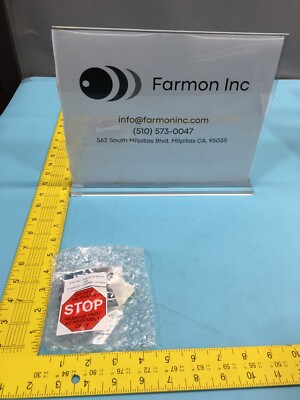 AMAT 0020-20126 STAND-OFF, CERAMIC DC BIAS, 138838