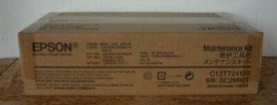 Genuine Epson Maintenance Kit T7241 SC2MKIT Surecolor SC S30600 S50600 S70610 