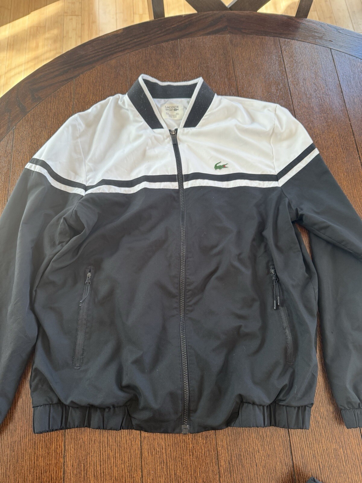 Vintage Lacoste Tracksuit - Gem Vintage Lacoste Tracksuit - Gem
