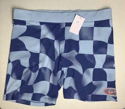 NIKE Team Women's Training Tight Fit Shorts Plus Size 3XL New