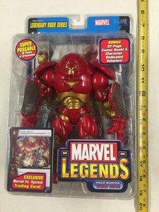 hulk and hulkbuster marvel legends