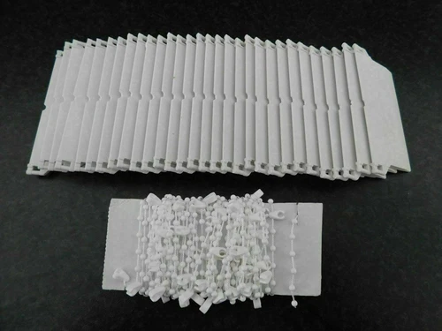 Vertical Blind Weights & Bottom Stabilising Chain 89mm ( 3.5")  REPAIRS & SPARES