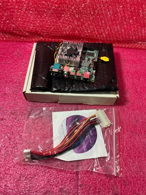 (R) NANO-8050-2260  Nano ITX Intel Portwell R1.10.E2