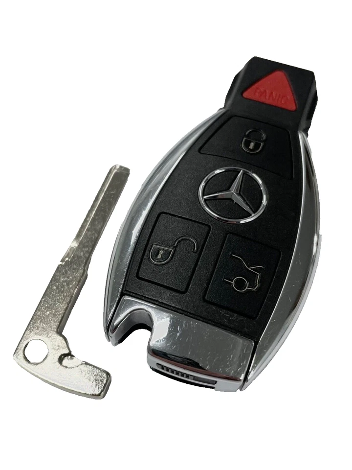 OEM 2008-2016 MERCEDES BENZ A B E ML R V CLASS REMOTE SMART KEY FOB Foto 4 de 4