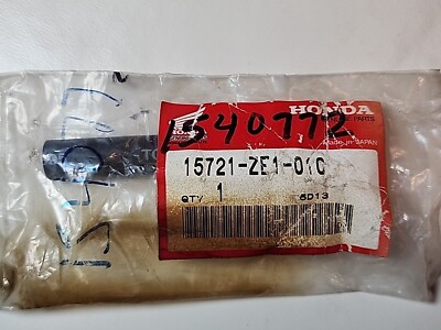15721-ZE1-010. Honda OEM TUBE, Breather. New. | eBay
