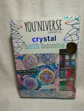 YOU NIVERSE Crystal Bath Bombs New