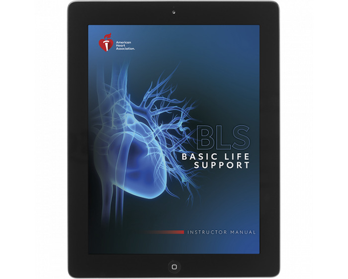 AHA eBook 2020 BLS CPR Instructor Manual eBook
