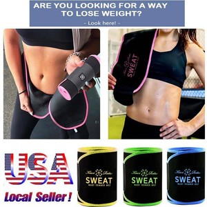 mens waist sweat band