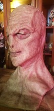 (RARE Silicone Mask - The Visitor) Darkridest...