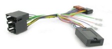 Alfa Romeo 147 2007 On KENWOOD Car Stereo Radio Steering Wheel Control Interface