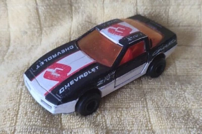 Majorette Chevrolet Corvette - N° 215-268 - Ech. 1/67ème - Photo 1/4