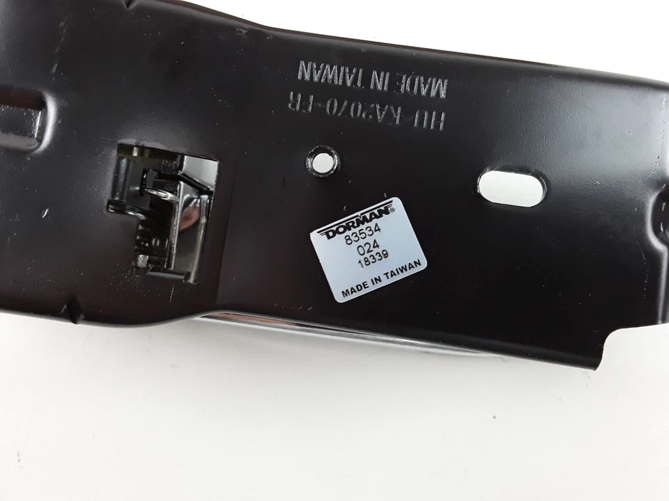 Manija de puerta interior delantera derecha para Kia Sedona 2002 2003 2004 2005 Dorman Foto 4 de 4